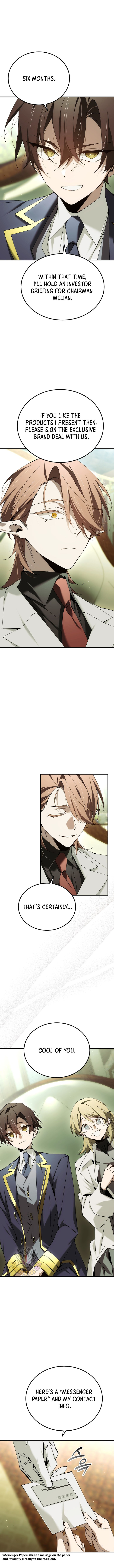 Magic Academy's Genius Blinker Chapter 55 2